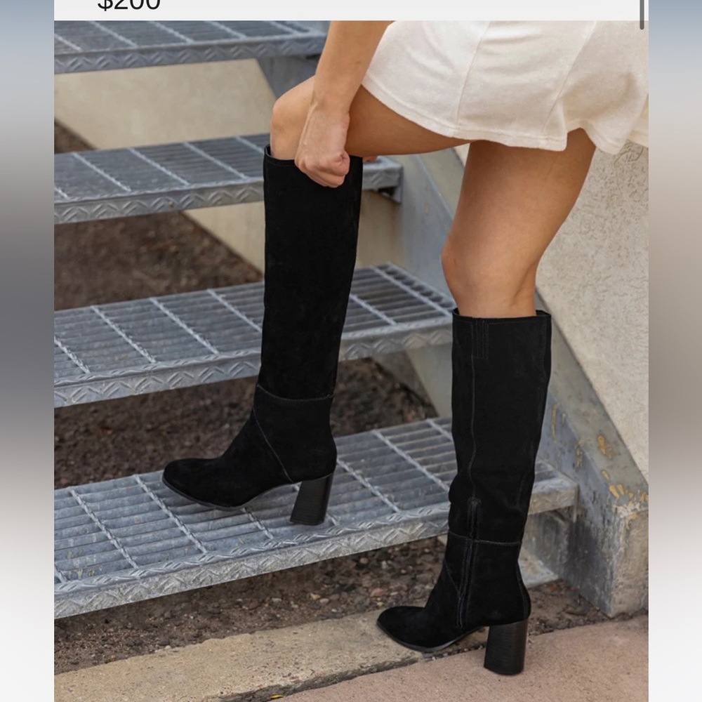 Dolce Vita Fynn Suede Boots